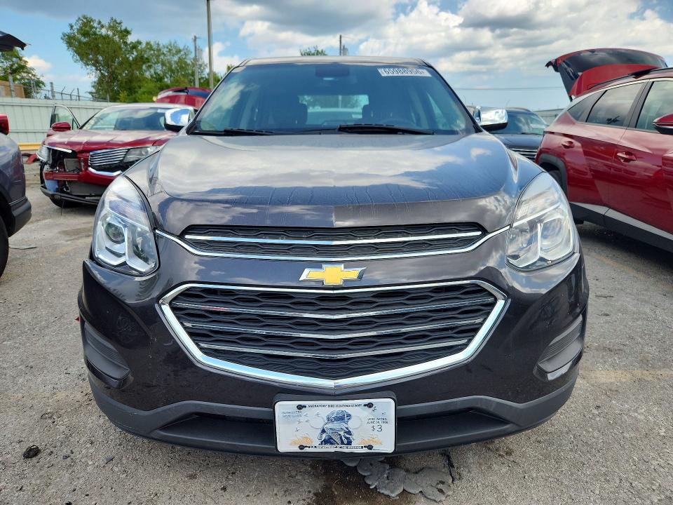 Продаж на аукціоні авто 2016 Chevrolet Equinox, vin: 2GNFLEEK8G6327893, номер лоту: 65988956