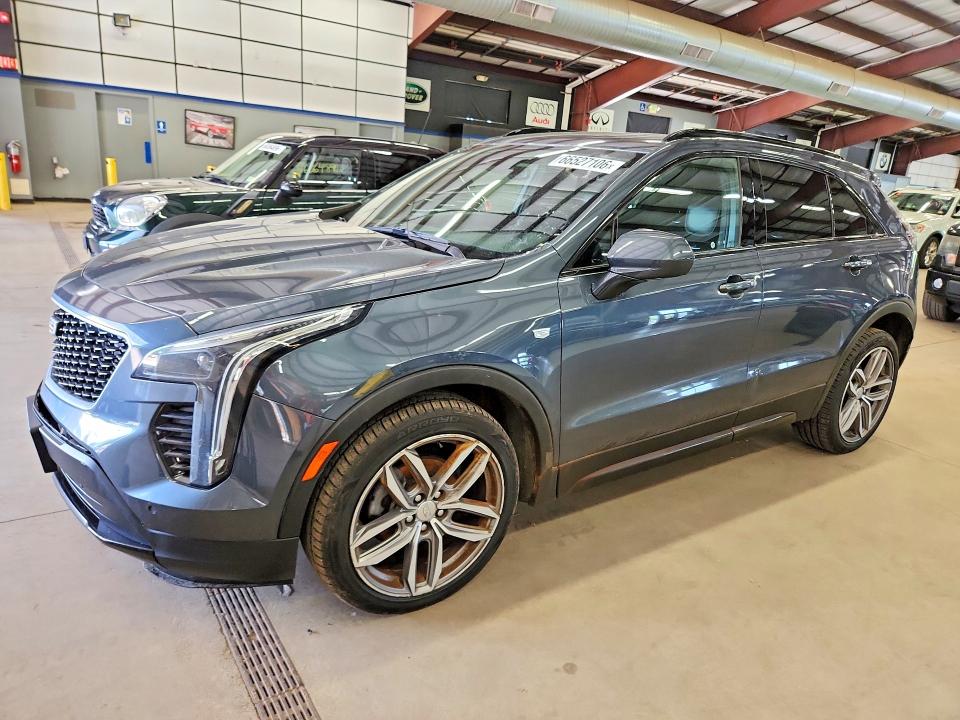 Aukcja sprzedaży 2019 Cadillac Xt4, vin: 1GYFZFR43KF117686, numer aukcji: 66527106