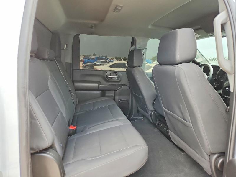 2025 Chevrolet Silverado მანქანა იყიდება აუქციონზე, vin: 1GC4KMEY7SF170292, აუქციონის ნომერი: 59686996