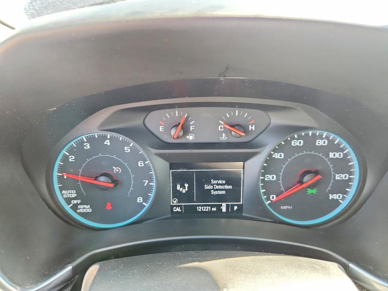 66021426 :رقم المزاد ، 3GNAXSEV1JS578433 vin ، 2018 Chevrolet Equinox مزاد بيع
