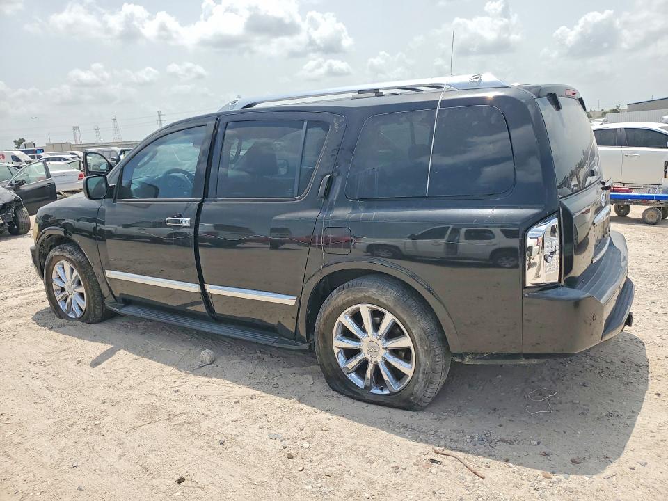 Продаж на аукціоні авто 2010 Infiniti Qx56, vin: 5N3ZA0NF8AN903537, номер лоту: 63710836