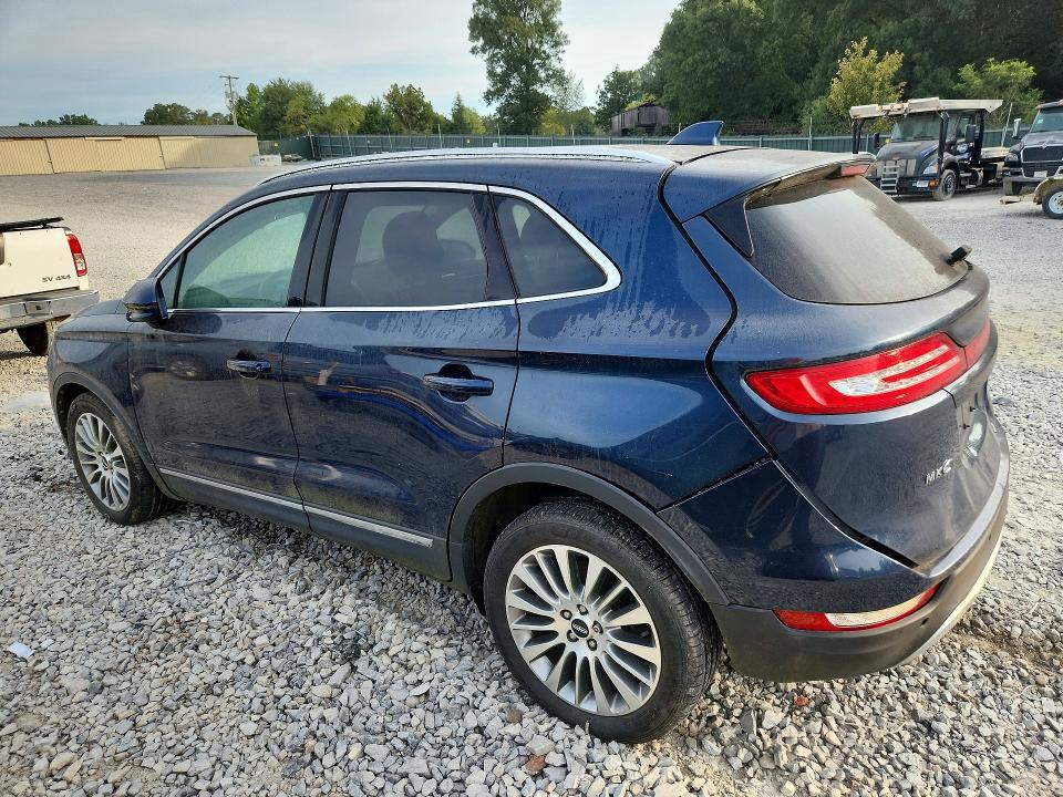 Aukcja sprzedaży 2017 Lincoln Mkc, vin: 5LMCJ3C97HUL47277, numer aukcji: 66458806