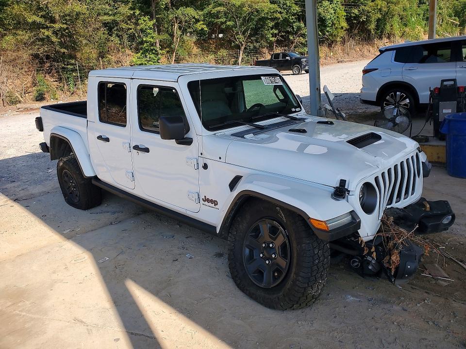 Aukcja sprzedaży 2023 Jeep Gladiator, vin: 1C6JJTEGXPL575313, numer aukcji: 66019146