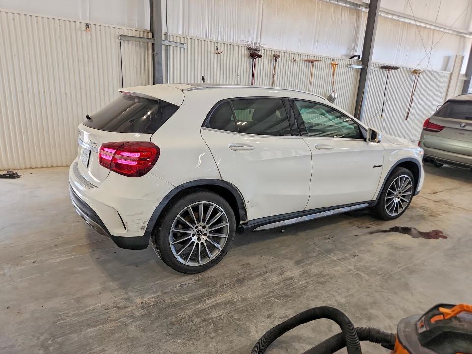 Продажа на аукционе авто 2019 Mercedes-benz Gla, vin: WDCTG4GB6KJ547949, номер лота: 66914876