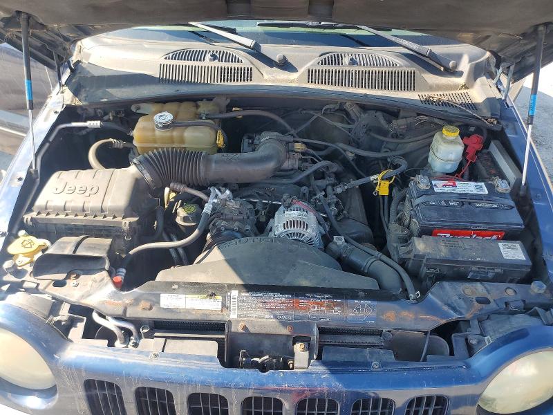 Aukcja sprzedaży 2004 Jeep Liberty, vin: 1J4GL48KX4W122235, numer aukcji: 63942986