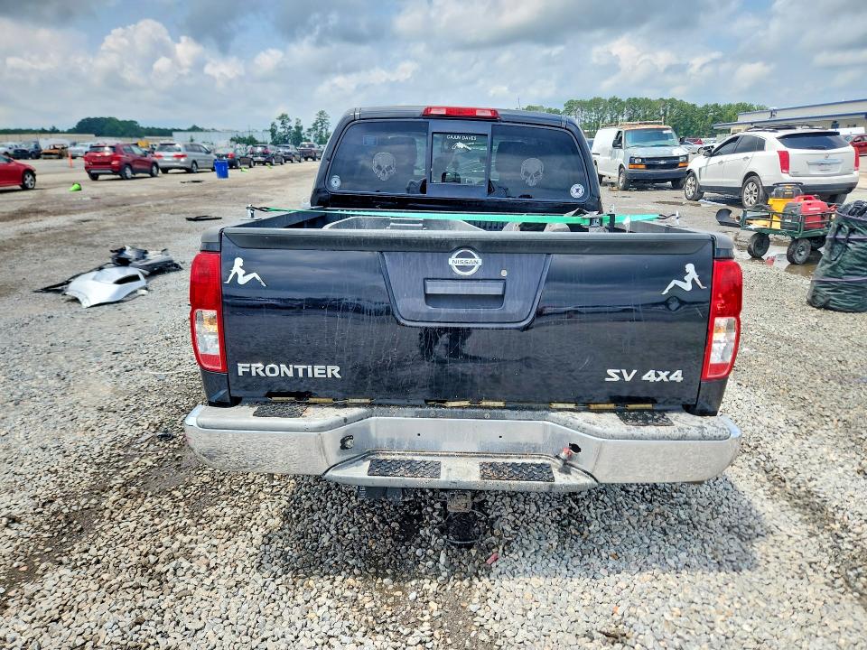 Aukcja sprzedaży 2016 Nissan Frontier, vin: 1N6AD0EV2GN749129, numer aukcji: 62997186