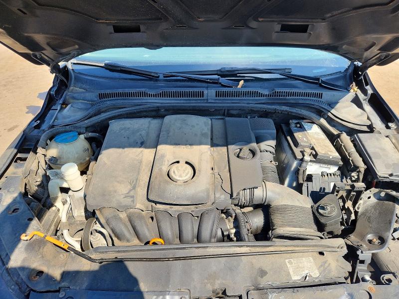 Продажа на аукционе авто 2012 Volkswagen Jetta, vin: 3VWDX7AJ9CM015270, номер лота: 64612286