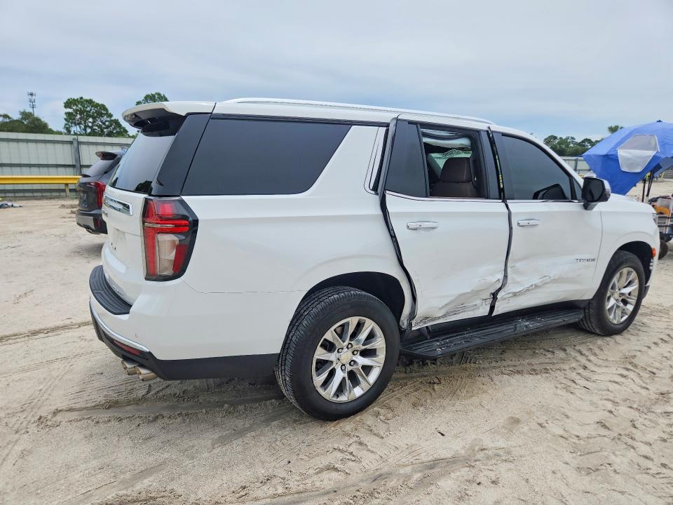 Продаж на аукціоні авто 2022 Chevrolet Tahoe, vin: 1GNSCSKD0NR129622, номер лоту: 63794596