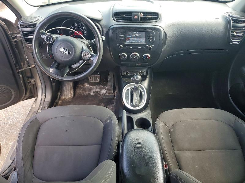 63910076 :رقم المزاد ، KNDJN2A20K7677089 vin ، 2019 Kia Soul مزاد بيع