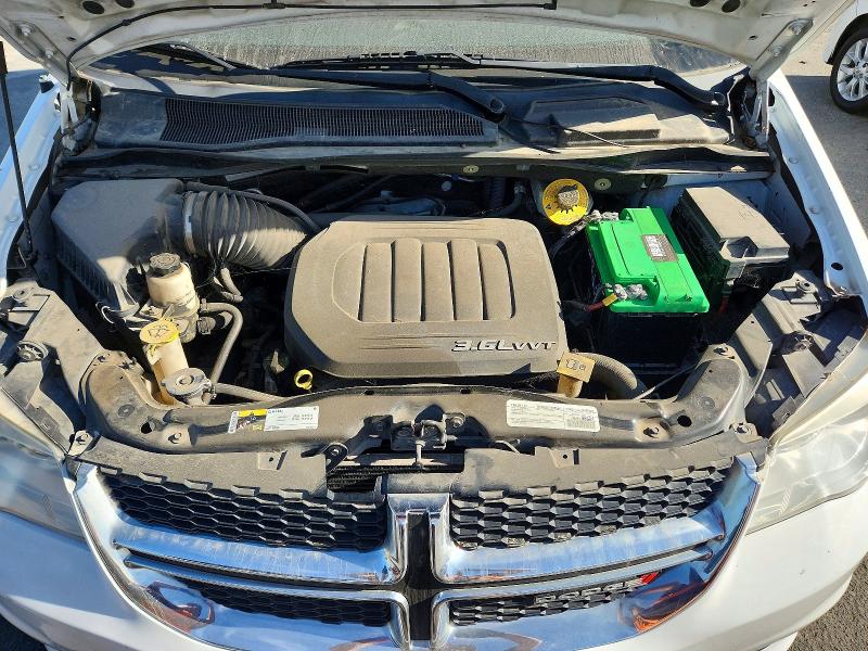 Продажа на аукционе авто 2017 Dodge Grand Caravan, vin: 2C4RDGBG3HR768023, номер лота: 64794956