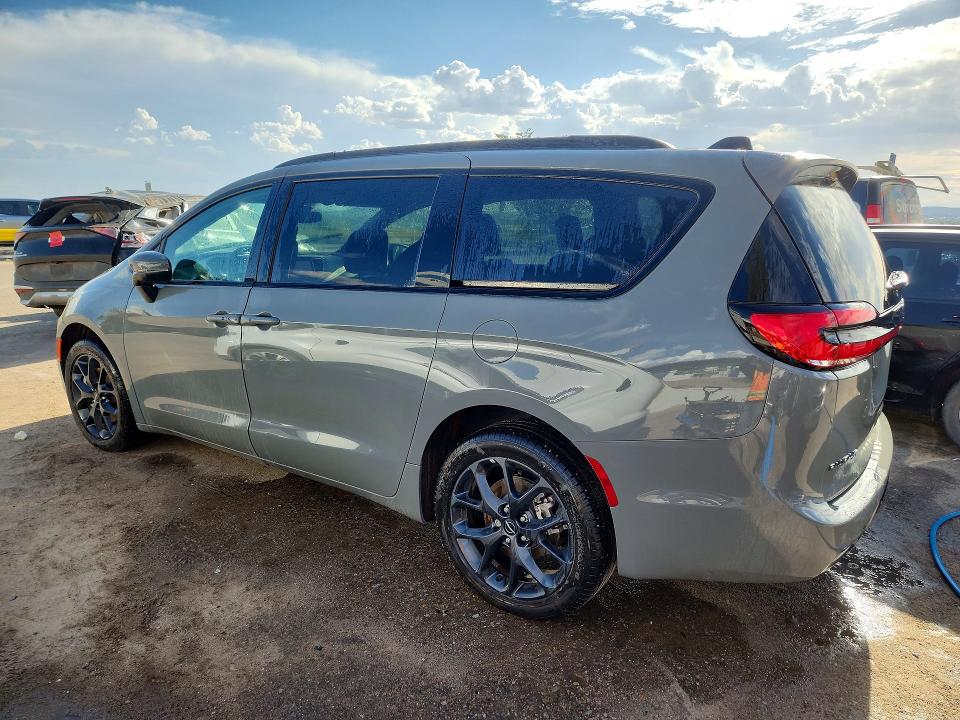 66982036 :رقم المزاد ، 2C4RC3BG8PR528122 vin ، 2023 Chrysler Pacifica مزاد بيع