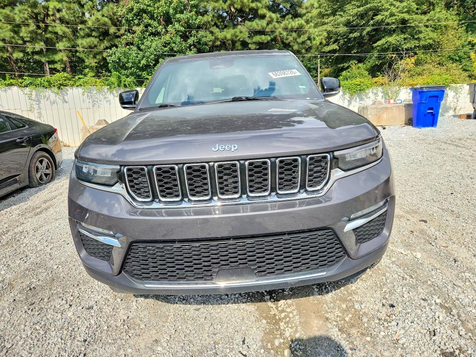 Продаж на аукціоні авто 2024 Jeep Grand Cherokee, vin: 1C4RJYB60R8516037, номер лоту: 66398726