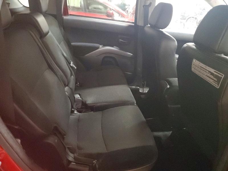 Aukcja sprzedaży 2011 Mitsubishi Outlander, vin: JA4JT3AW0BU035966, numer aukcji: 64960996