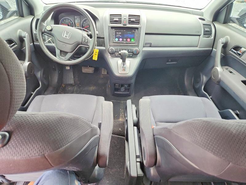 2009 Honda Cr-v მანქანა იყიდება აუქციონზე, vin: 5J6RE48329L011621, აუქციონის ნომერი: 64384726