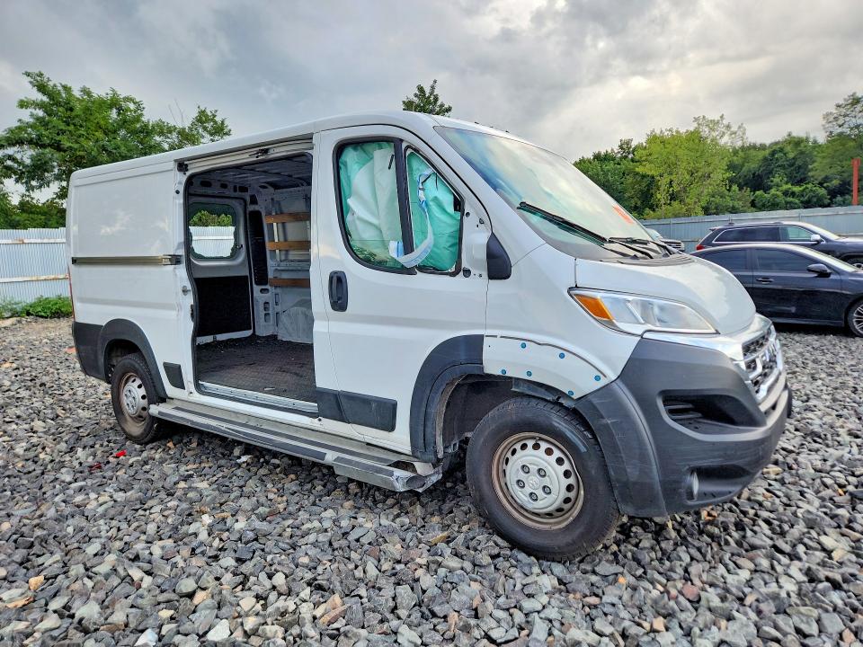Aukcja sprzedaży 2025 Ram Promaster 2500, vin: 3C6LRVVG9SE526585, numer aukcji: 66414656