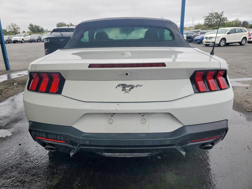 2026 Ford Mustang მანქანა იყიდება აუქციონზე, vin: 1FAGP8UH5T5115084, აუქციონის ნომერი: 67313466