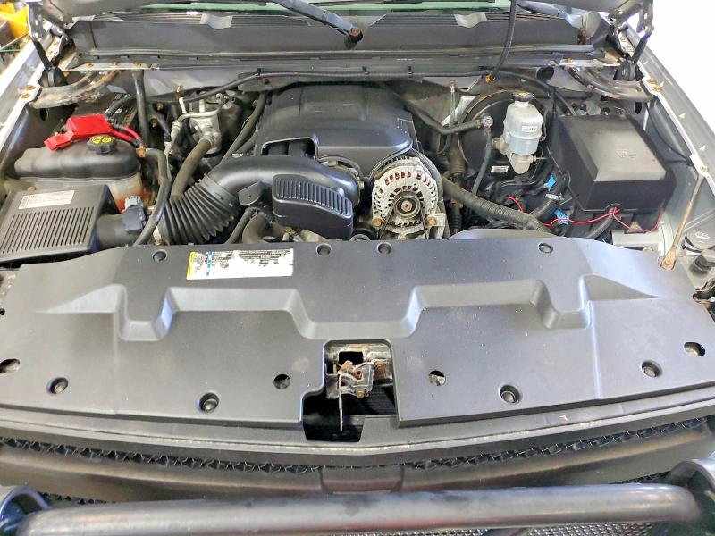 2011 Chevrolet Silverado მანქანა იყიდება აუქციონზე, vin: 1GCNKPE06BF115767, აუქციონის ნომერი: 65637366