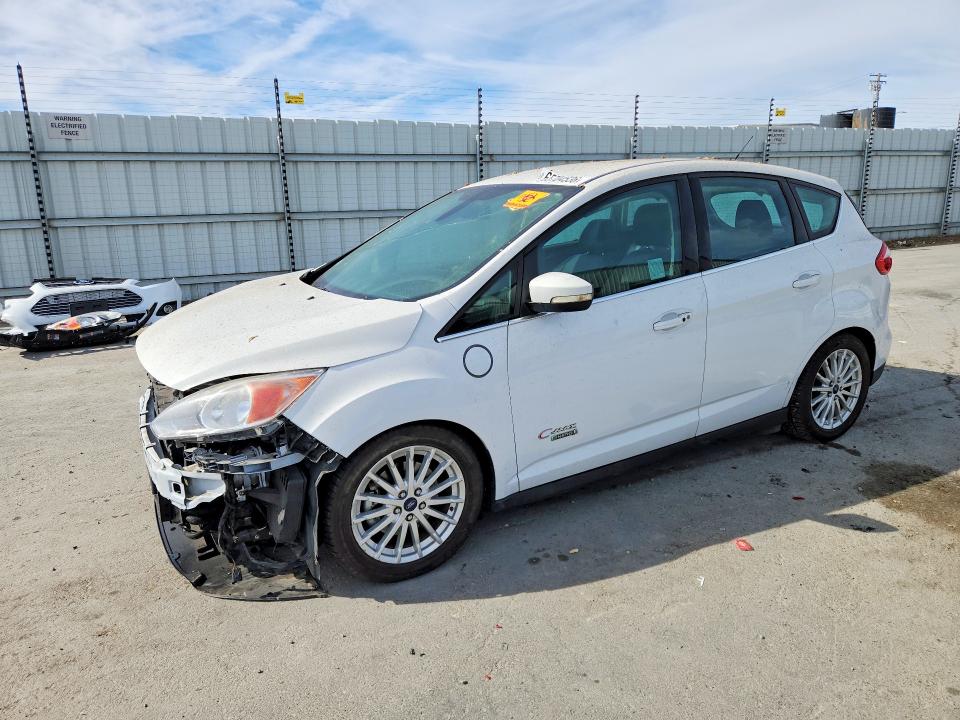2015 Ford C-max მანქანა იყიდება აუქციონზე, vin: 1FADP5CU3FL113432, აუქციონის ნომერი: 65704536