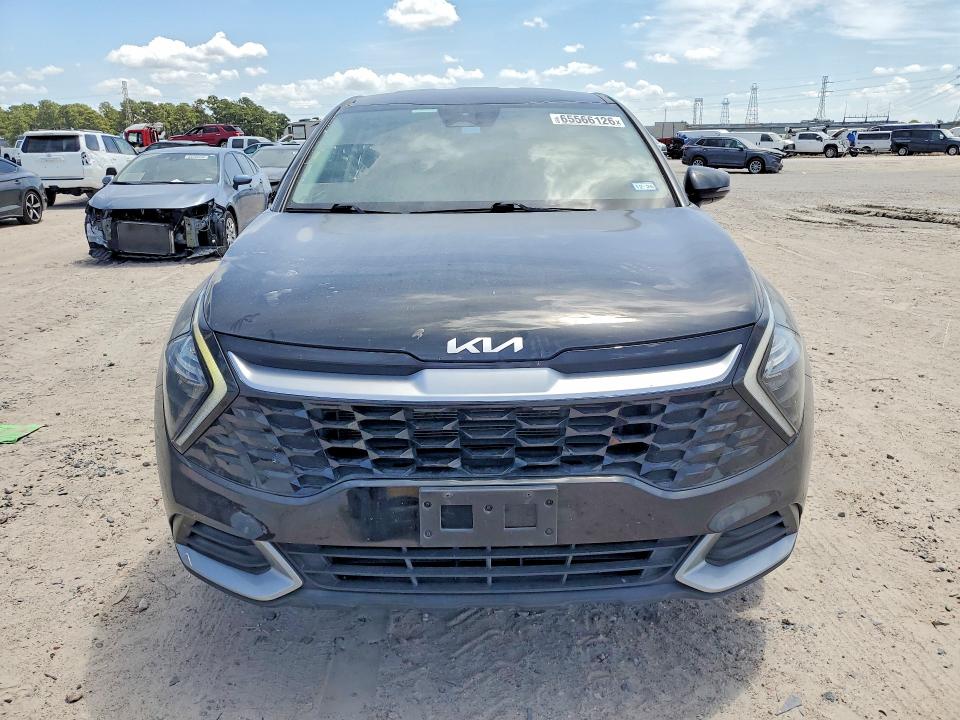 65566126 :رقم المزاد ، 5XYK33AF3PG086543 vin ، 2023 Kia Sportage مزاد بيع