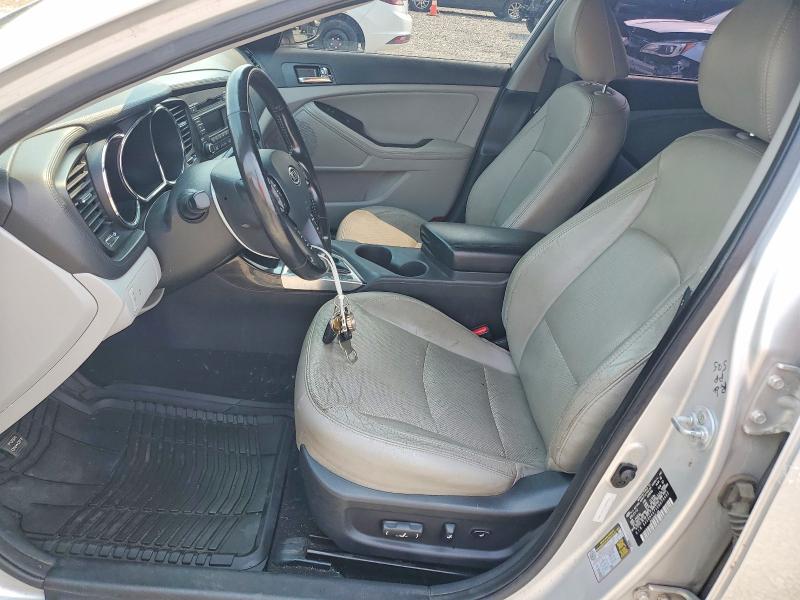2012 Kia Optima მანქანა იყიდება აუქციონზე, vin: 5XXGN4A71CG073402, აუქციონის ნომერი: 64532166