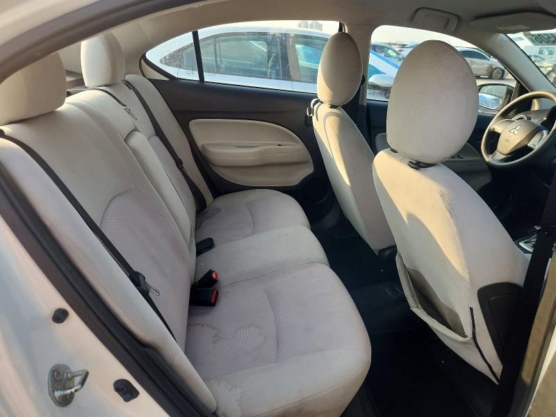 63884506 :رقم المزاد ، ML32F3FJ3HH003497 vin ، 2017 Mitsubishi Mirage مزاد بيع