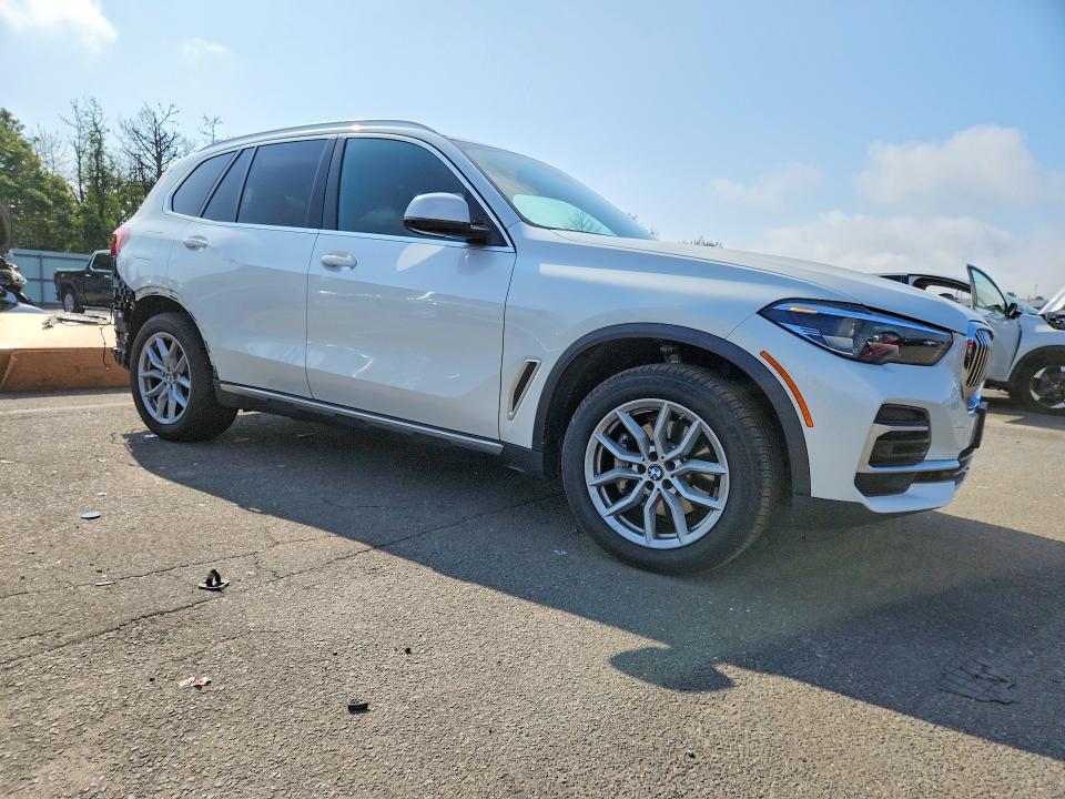 63893856 :رقم المزاد ، 5UXCR6C03P9R12532 vin ، 2023 Bmw X5 مزاد بيع