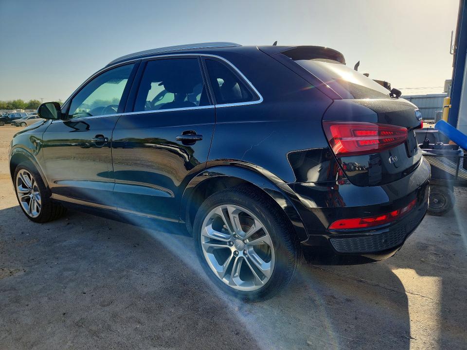 Aukcja sprzedaży 2016 Audi Q3, vin: WA1FFCFS4GR012767, numer aukcji: 64506346