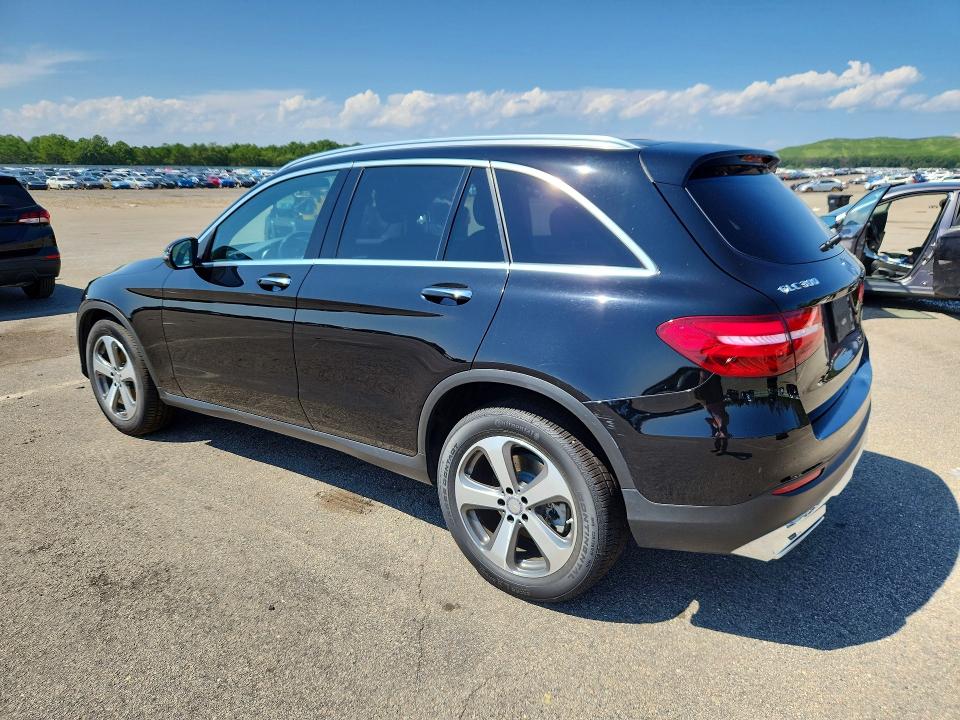 2017 Mercedes-benz Glc მანქანა იყიდება აუქციონზე, vin: WDC0G4KB3HF126731, აუქციონის ნომერი: 65469786