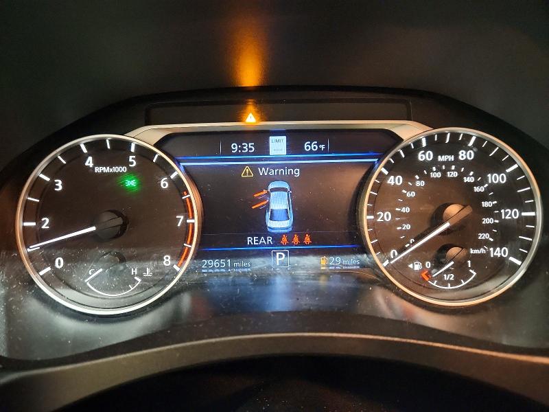 Продаж на аукціоні авто 2024 Nissan Altima, vin: 1N4BL4DW2RN362780, номер лоту: 65002786