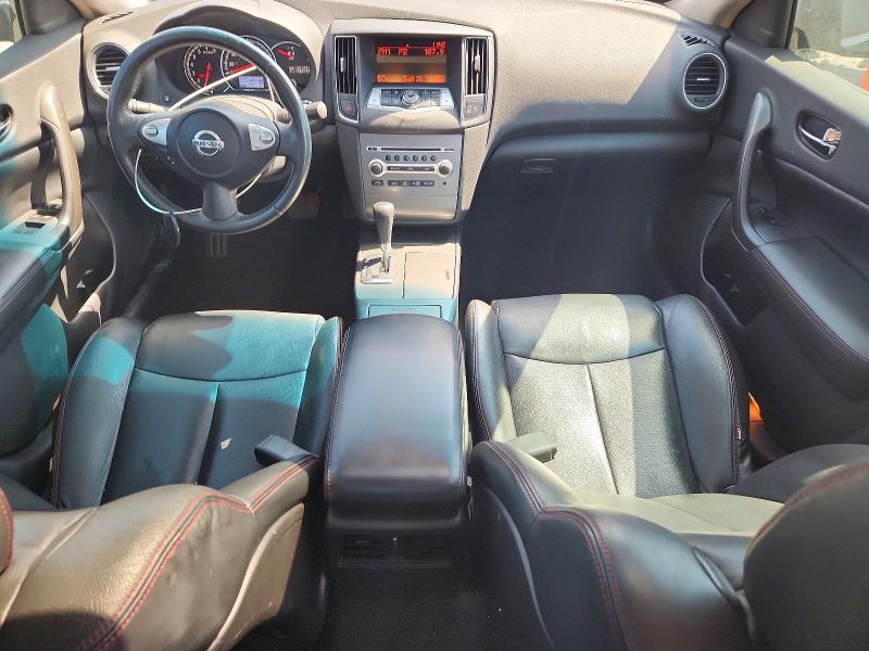 2014 Nissan Maxima მანქანა იყიდება აუქციონზე, vin: 1N4AA5AP9EC907092, აუქციონის ნომერი: 64954206