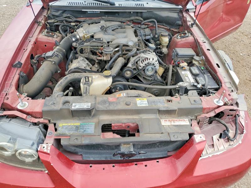 Продаж на аукціоні авто 2004 Ford Mustang, vin: 1FAFP40604F169848, номер лоту: 64946506