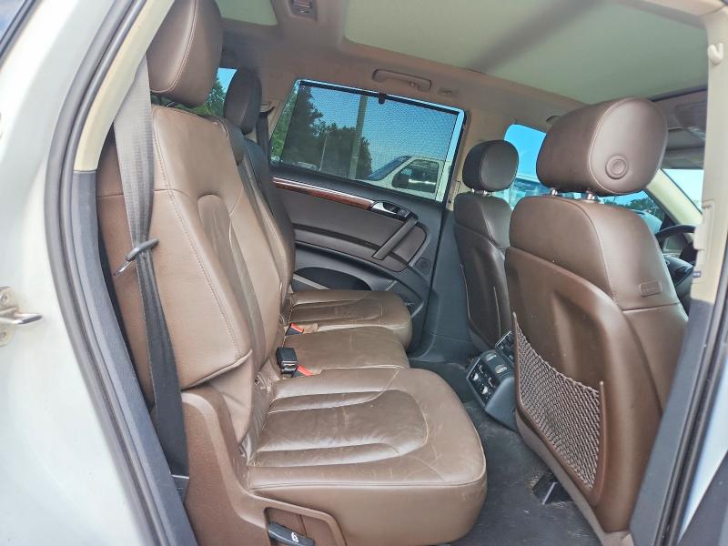 Aukcja sprzedaży 2014 Audi Q7, vin: WA1LMAFE6ED012612, numer aukcji: 66180486