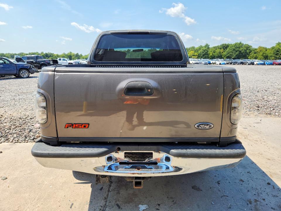 Продаж на аукціоні авто 2003 Ford F150, vin: 1FTRW08L23KA75215, номер лоту: 66223416