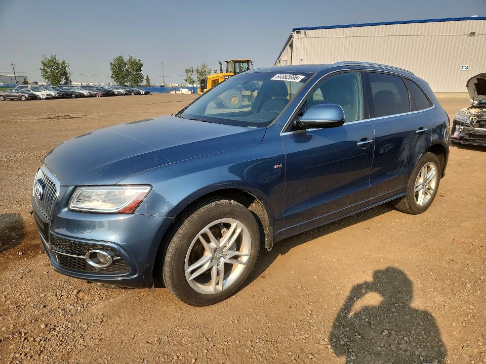 Auction sale of the 2015 Audi Q5, vin: WA1WFCFP0FA106279, lot number: 65382686