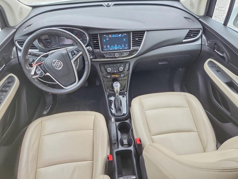 Aukcja sprzedaży 2017 Buick Encore, vin: KL4CJGSB3HB021498, numer aukcji: 63822716