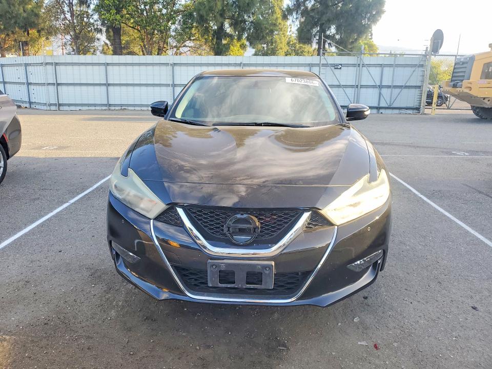 Aukcja sprzedaży 2018 Nissan Maxima, vin: 1N4AA6AP9JC384236, numer aukcji: 67023806