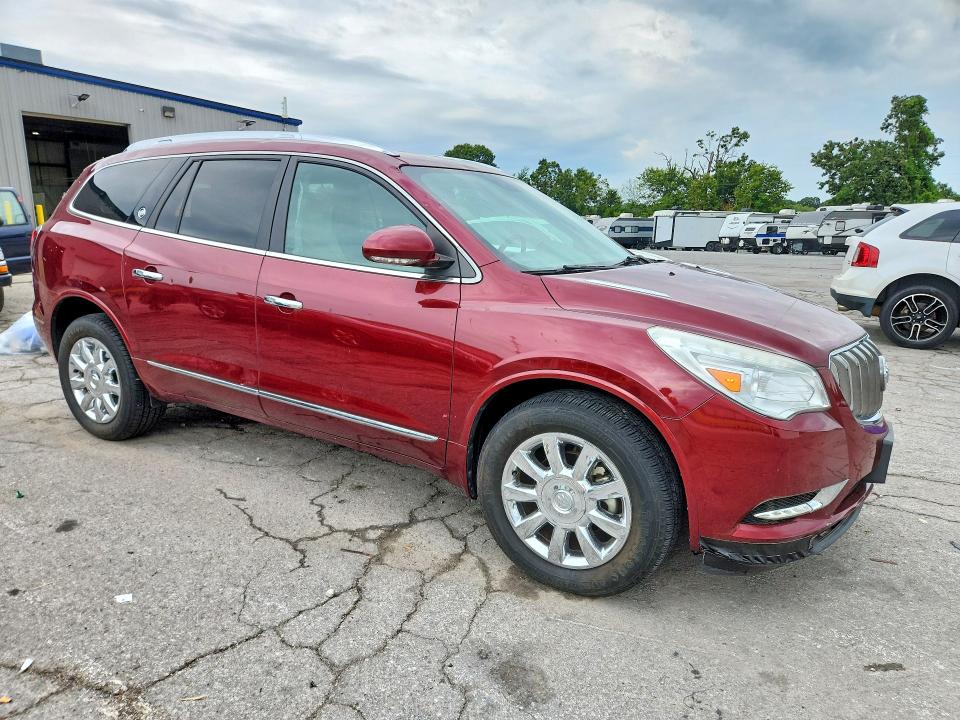 Aukcja sprzedaży 2015 Buick Enclave, vin: 5GAKVBKD6FJ347312, numer aukcji: 66312676
