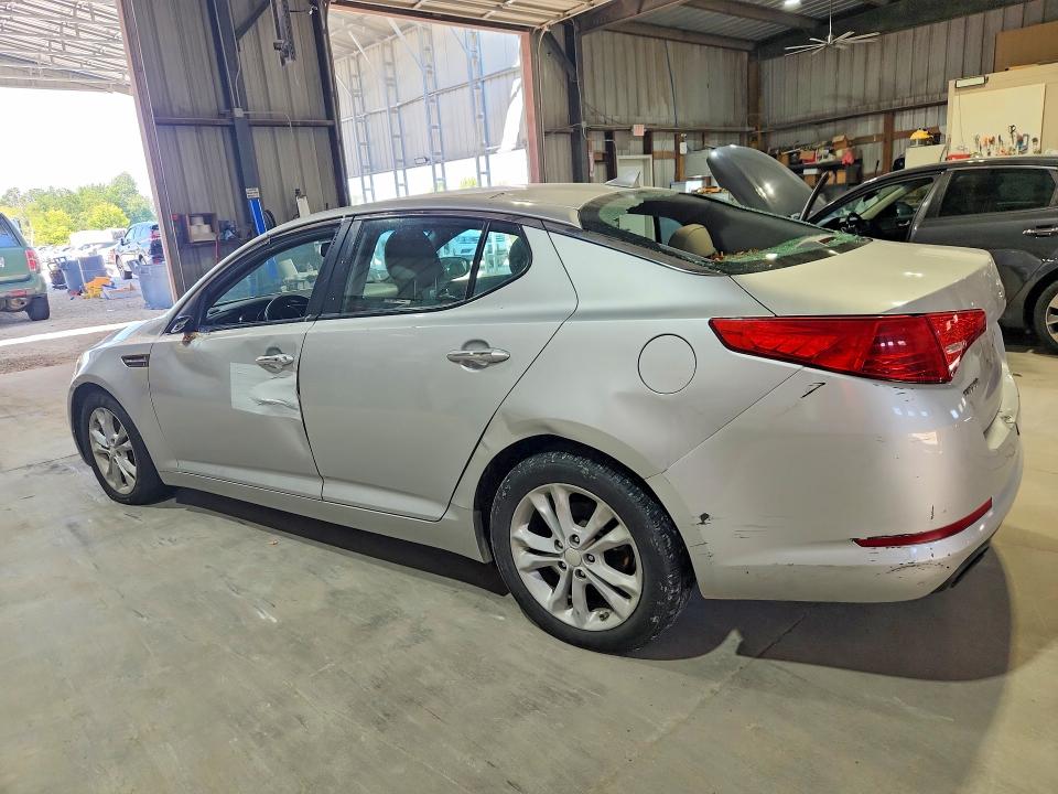 Aukcja sprzedaży 2013 Kia Optima, vin: 5XXGN4A71DG203857, numer aukcji: 66720756
