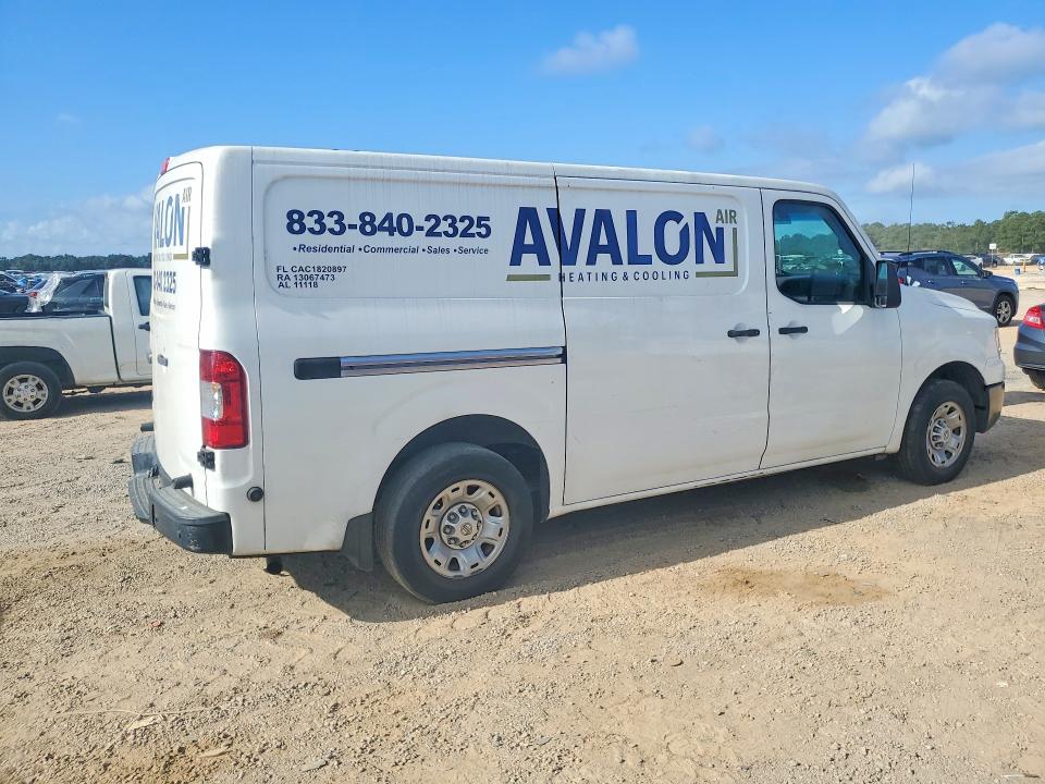 64106006 :رقم المزاد ، 1N6BF0KY4HN803853 vin ، 2017 Nissan Nv مزاد بيع