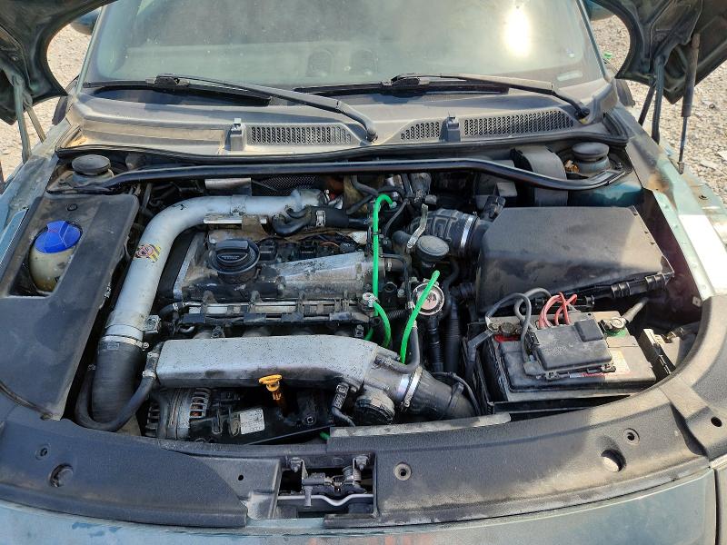 64674106 :رقم المزاد ، TRUUT28N411027823 vin ، 2001 Audi Tt مزاد بيع