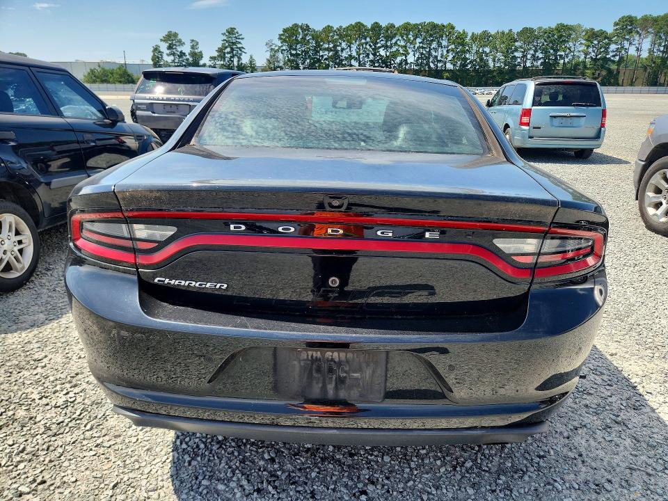Продаж на аукціоні авто 2017 Dodge Charger, vin: 2C3CDXAT9HH630498, номер лоту: 65201666