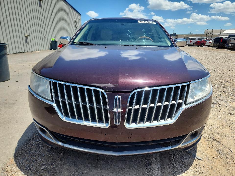 Продажа на аукционе авто 2012 Lincoln Mkz, vin: 3LNHL2GC5CR833167, номер лота: 64754676