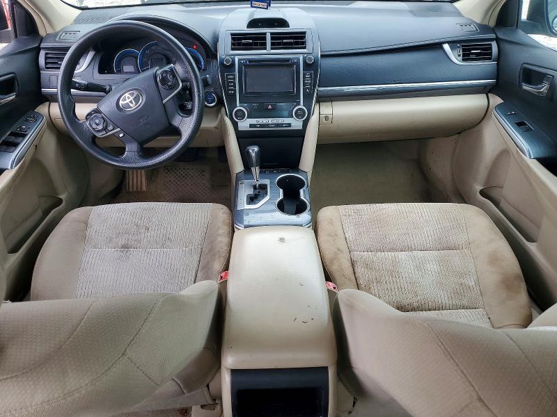 Продажа на аукционе авто 2014 Toyota Camry Hybrid, vin: 4T1BD1FK9EU140457, номер лота: 65958996