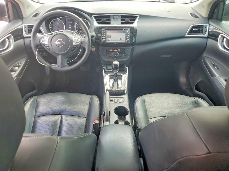 Продаж на аукціоні авто 2018 Nissan Sentra, vin: 3N1AB7AP4JY264206, номер лоту: 64624096