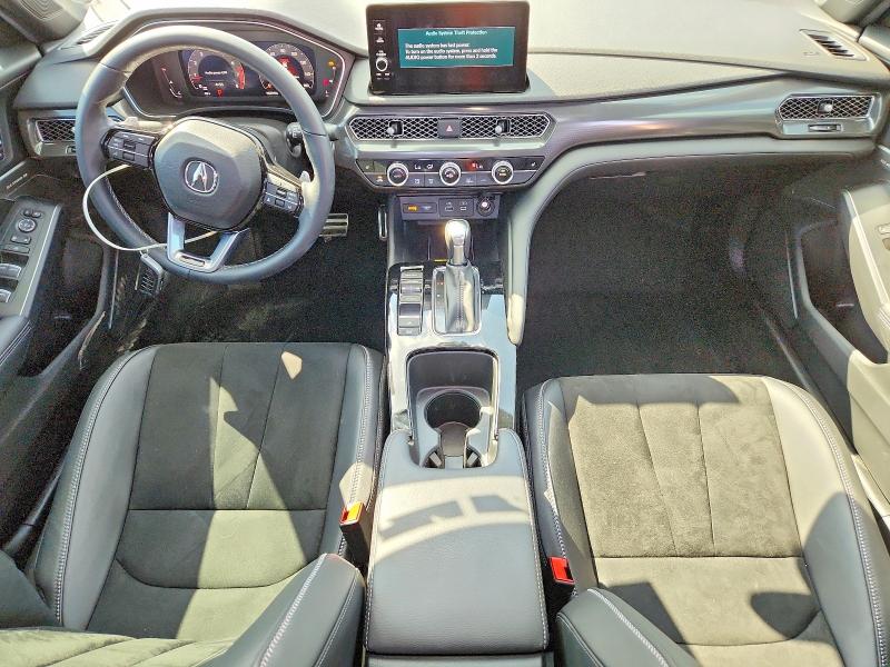 63661566 :رقم المزاد ، 19UDE4H67SA020358 vin ، 2025 Acura Integra مزاد بيع