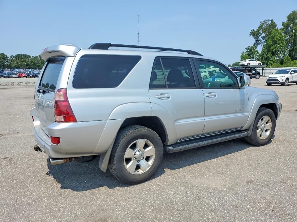 2005 Toyota 4runner მანქანა იყიდება აუქციონზე, vin: JTEBU17R658038246, აუქციონის ნომერი: 64650336