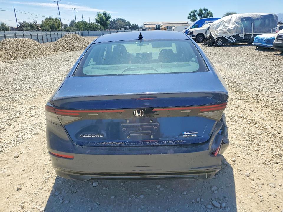 65886056 :رقم المزاد ، 1HGCY2F82PA000151 vin ، 2023 Honda Accord مزاد بيع