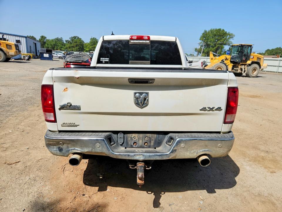 Aukcja sprzedaży 2016 Ram 1500, vin: 1C6RR7LM5GS218929, numer aukcji: 65021666