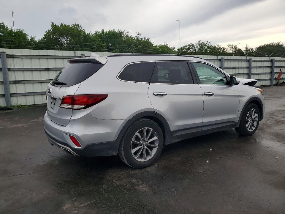 Aukcja sprzedaży 2019 Hyundai Santa Fe Xl, vin: KM8SM4HF8KU301619, numer aukcji: 63928446