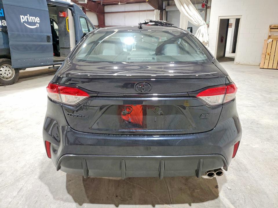 64462666 :رقم المزاد ، 5YFS4MCE4TP285761 vin ، 2026 Toyota Corolla مزاد بيع